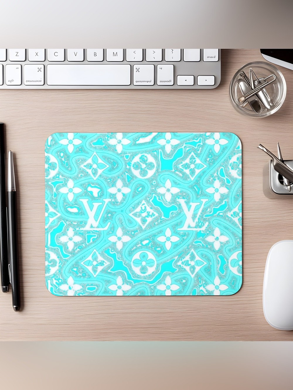 HANDMADE FASHION Mouse Pad